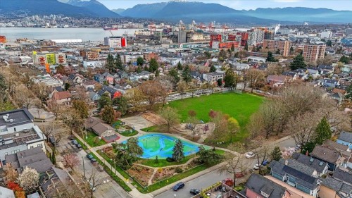 751 Keefer Street, Vancouver, BC 