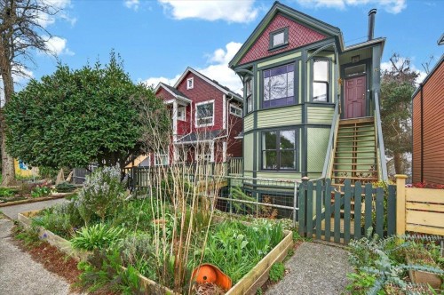 751 Keefer Street, Vancouver, BC 