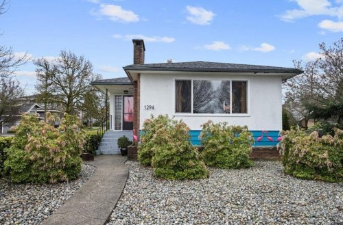 1294 33Rd Avenue E, Vancouver, BC 