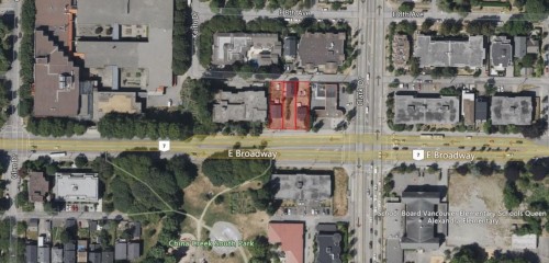 1237 Broadway E, Vancouver, BC 