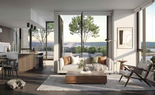 1408-230 Keary Street  New Westminster, BC V3L 0A6