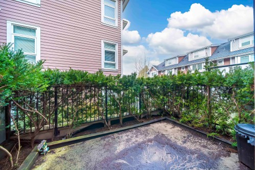 2-6611 Eckersley Road, Richmond, BC 