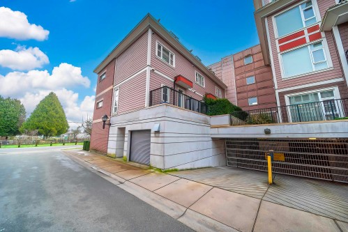 2-6611 Eckersley Road, Richmond, BC 