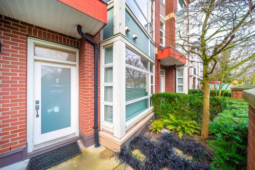 2-6611 Eckersley Road, Richmond, BC 