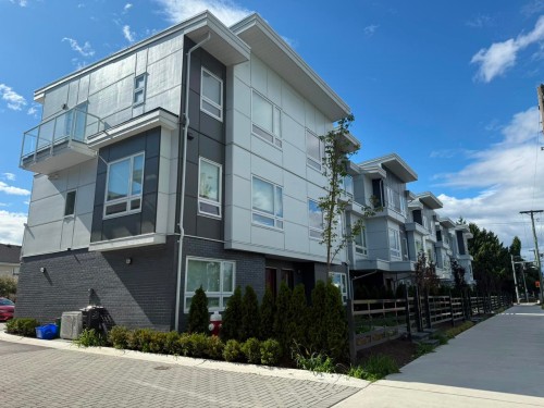 10-3033 Shell Road, Richmond, BC 