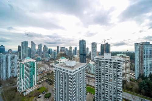 3104-5685 Halley Avenue, Burnaby, BC 