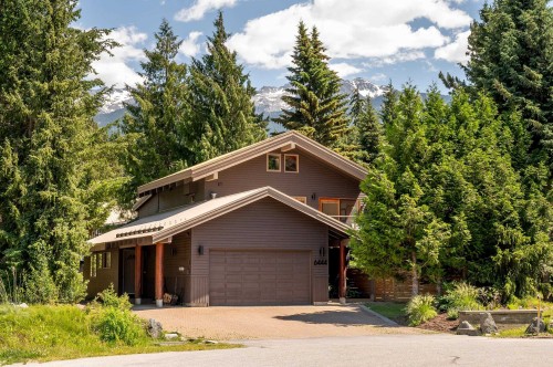 6444 Toad Hollow, Whistler, BC 