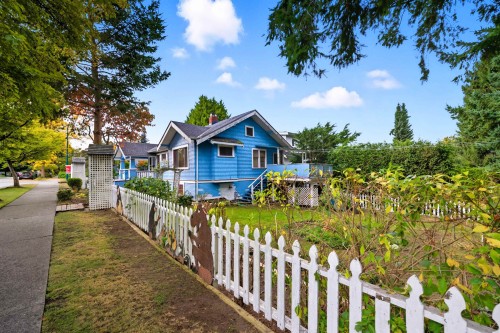 3791 Inverness Street, Vancouver, BC 