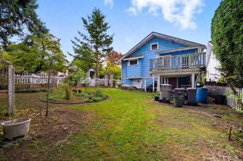 3791 Inverness Street, Vancouver, BC 