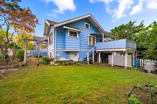 3791 Inverness Street, Vancouver, BC 