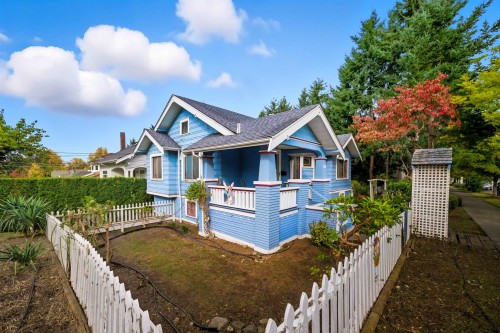 3791 Inverness Street, Vancouver, BC 