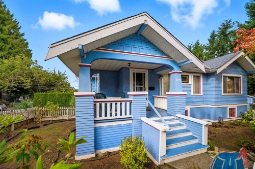 3791 Inverness Street, Vancouver, BC 