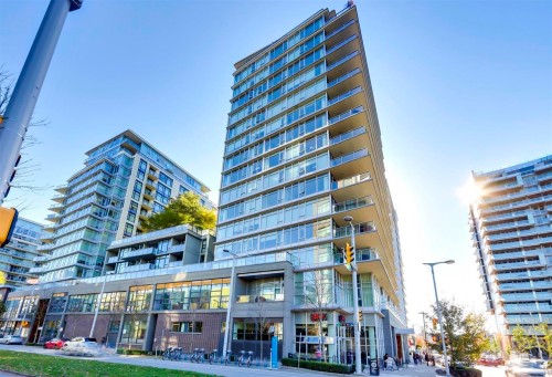 1401-1708 Columbia Street  Vancouver, BC V5Y 0H7