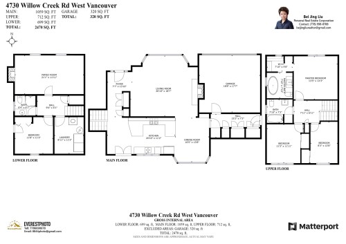 4730 Willow Creek Road, West Vancouver, BC 