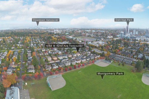 1088 42Nd Avenue W, Vancouver, BC 