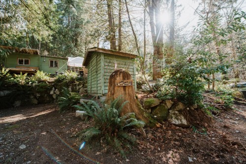 5735 Naylor Road, Sechelt, BC 