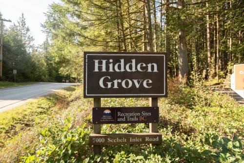 5735 Naylor Road, Sechelt, BC 