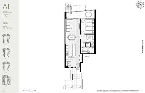 316-310 Salter Street, New Westminster, BC 