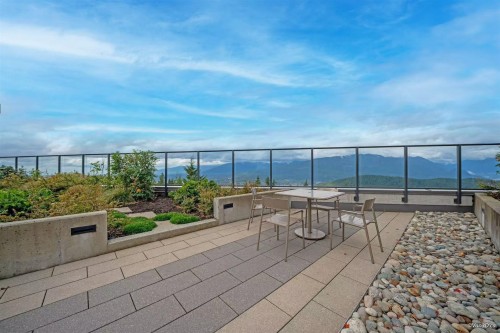 401-8850 University Crescent, Burnaby, BC - Outdoor With Body Of Water With View