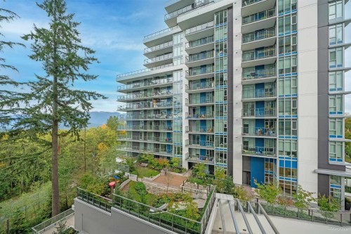 401-8850 University Crescent, Burnaby, BC - Outdoor