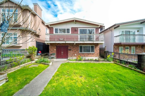 6626 Inverness Street, Vancouver, BC 