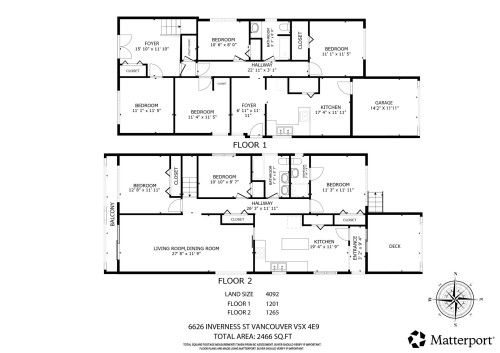 6626 Inverness Street, Vancouver, BC 