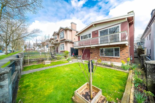 6626 Inverness Street, Vancouver, BC 