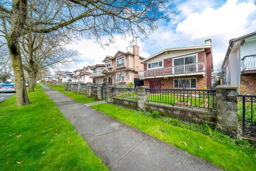 6626 Inverness Street, Vancouver, BC 
