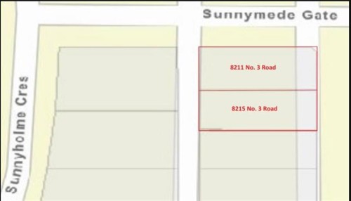 8211 No. 3 Road, Richmond, BC 