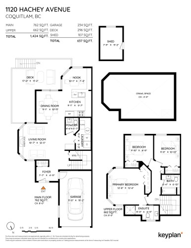 1120 Hachey Avenue, Coquitlam, BC 