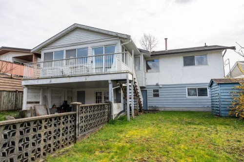 5085 Woodsworth Street, Burnaby, BC 