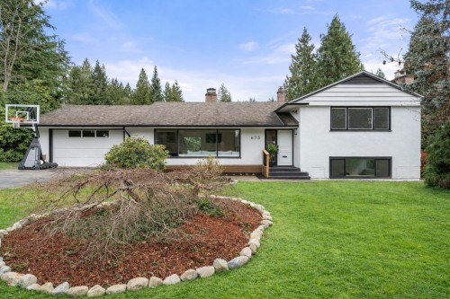 675 Burley Drive, West Vancouver, BC 