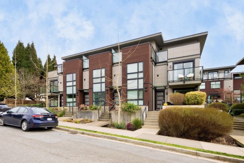 4-2358 Western Avenue, North Vancouver, BC 