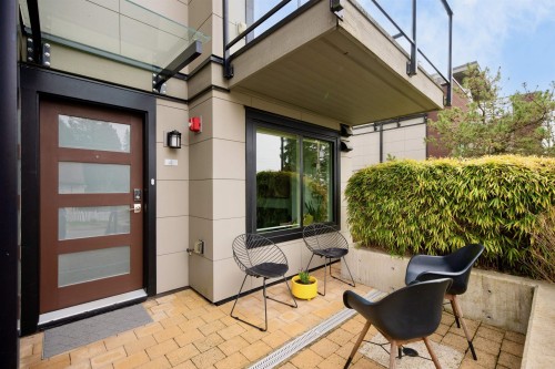 4-2358 Western Avenue, North Vancouver, BC 
