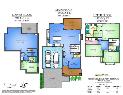 1280 Citadel Drive, Port Coquitlam, BC 