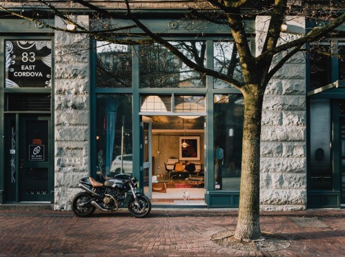 87 Cordova Street E, Vancouver, BC 