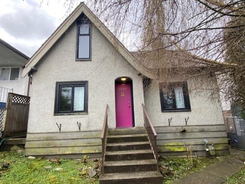 2520 24 Avenue E, Vancouver, BC 
