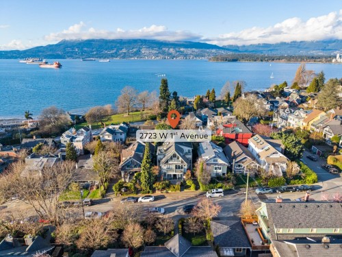 2723 1St Avenue W, Vancouver, BC 