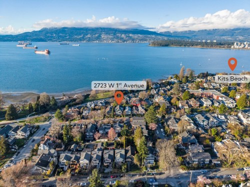 2723 1St Avenue W, Vancouver, BC 