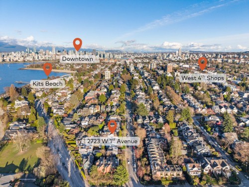 2723 1St Avenue W, Vancouver, BC 