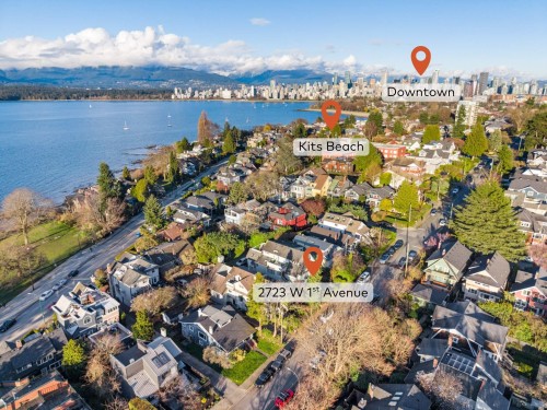 2723 1St Avenue W, Vancouver, BC 