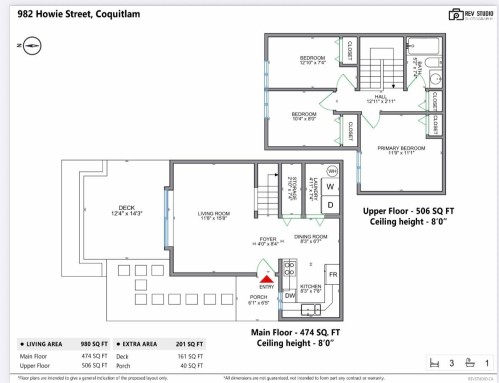 982 Howie Avenue, Coquitlam, BC 