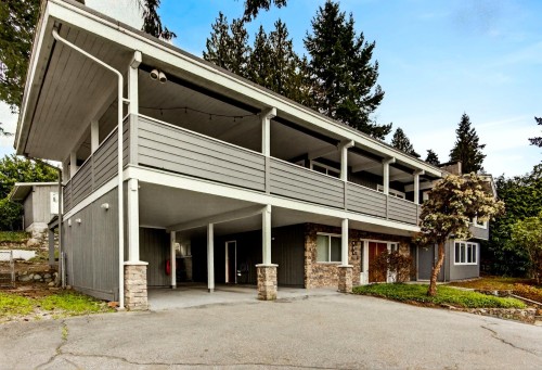 981 Kinsac Street, Coquitlam, BC 
