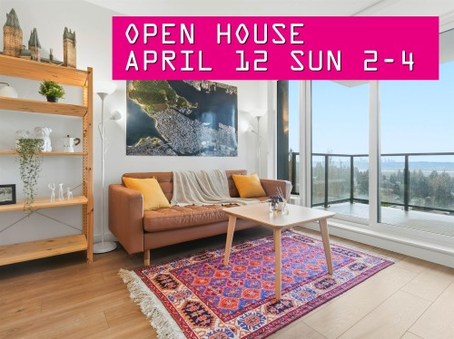 1205-595 Austin Avenue  Coquitlam, BC V3K 0G7