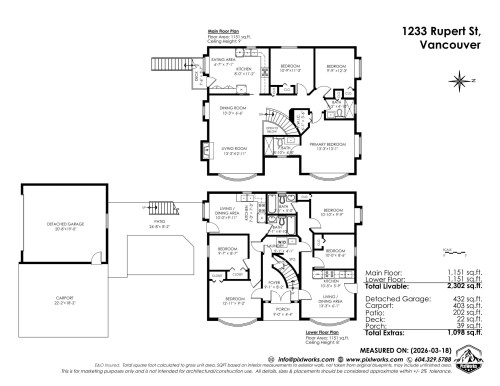 1233 Rupert Street, Vancouver, BC 