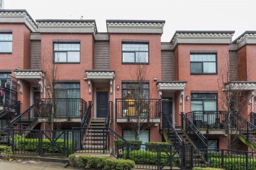 104-828 Royal Avenue  New Westminster, BC V3M 1J9