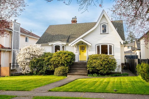 1969 43Rd Avenue W, Vancouver, BC 