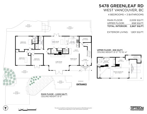 5478 Greenleaf Road, West Vancouver, BC 