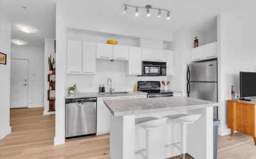 304-205 10Th Avenue E, Vancouver, BC 