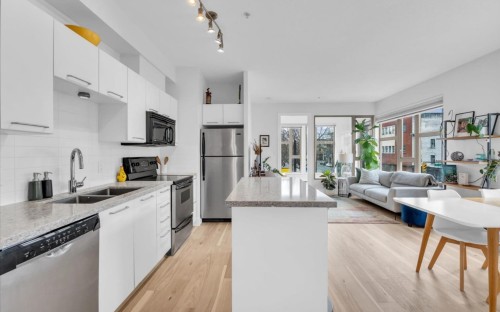 304-205 10Th Avenue E, Vancouver, BC 